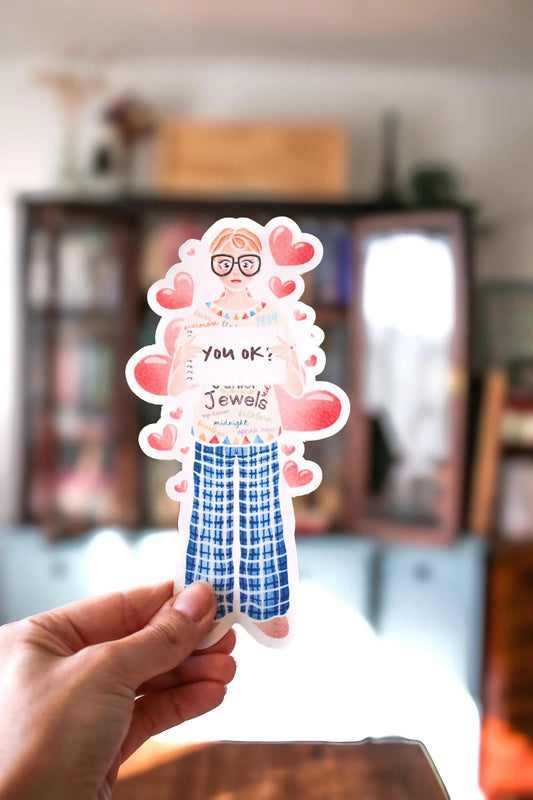 "You ok?" Magic Things Shades