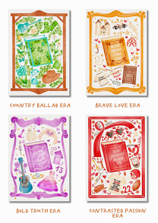 Kit Trio "Era Memories"