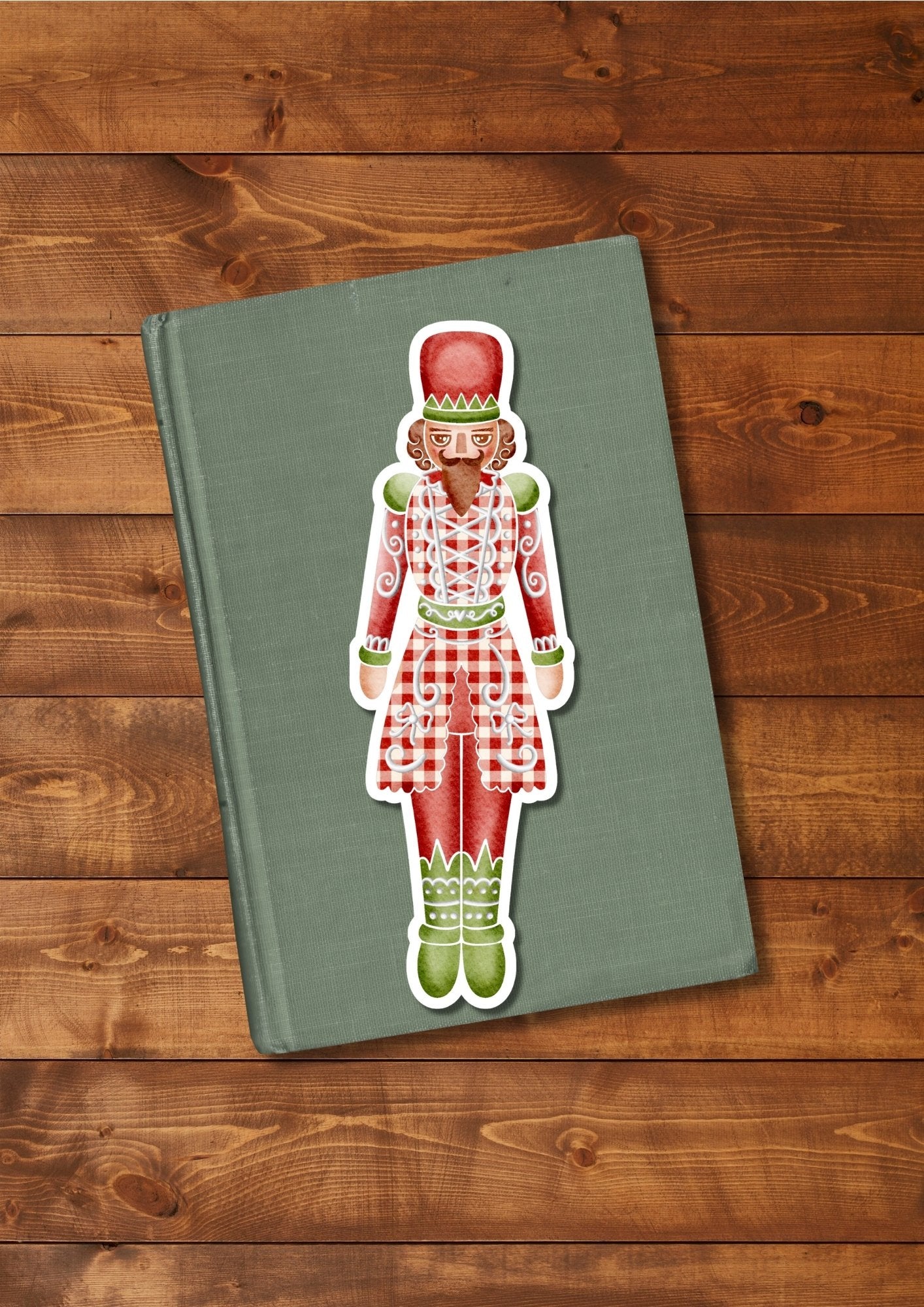 Marque-page "Nutcracker"