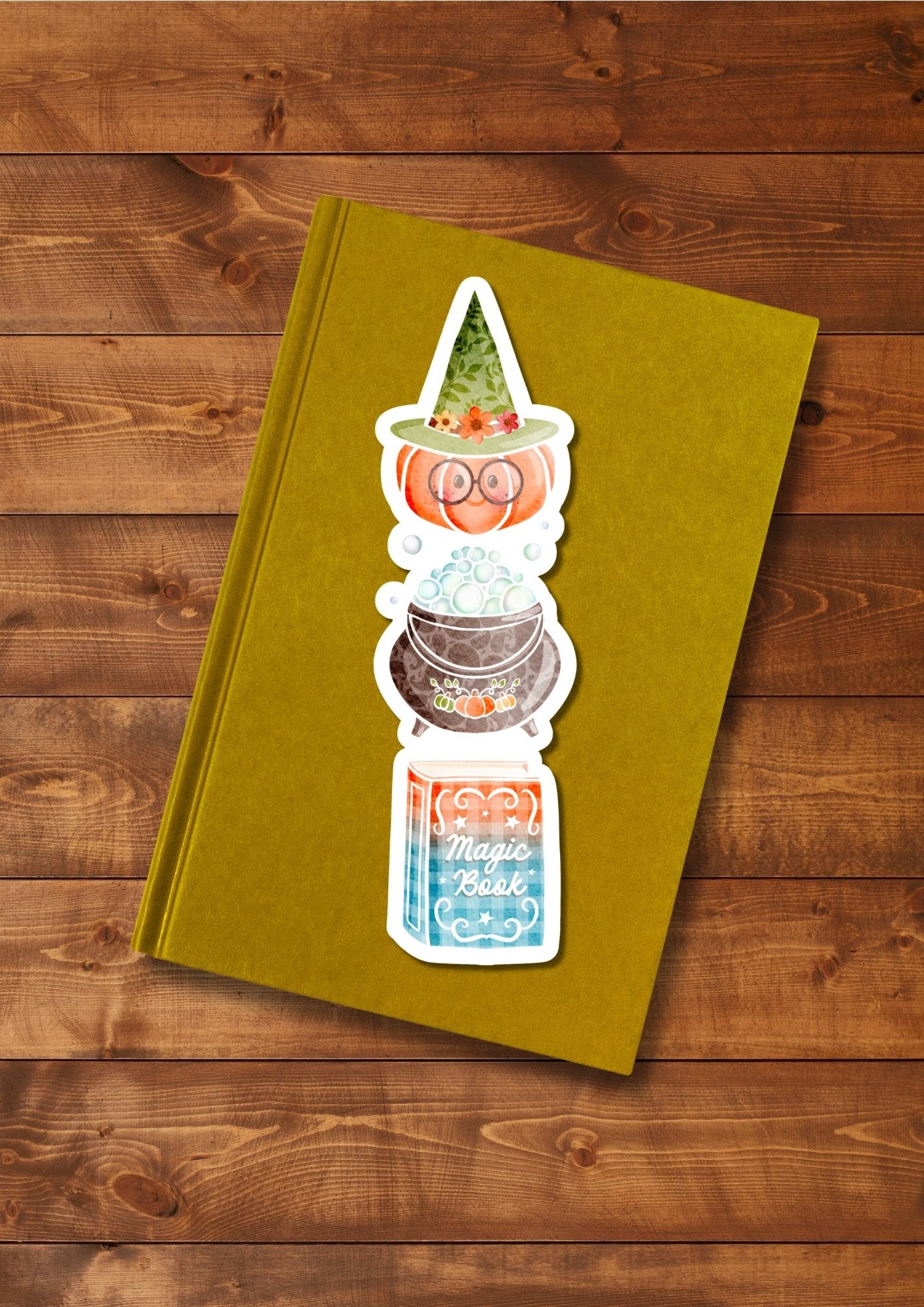 Marque-page "Bertha stuff"