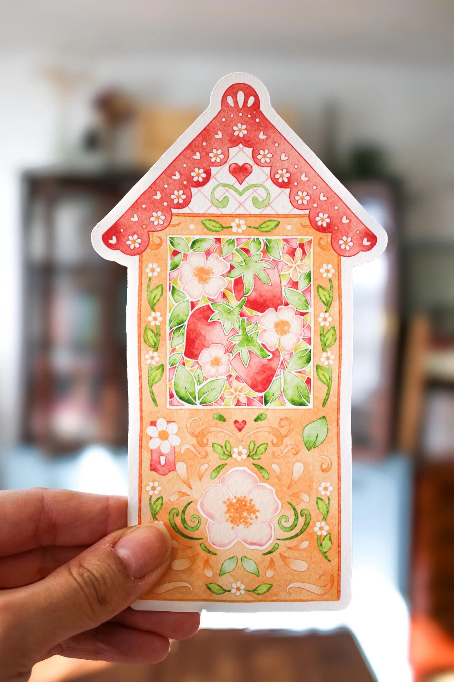 "Porte de serre fruitée" Magic Things Shades