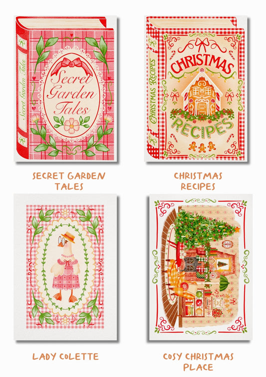 Kit Trio "Lecture & Douceur"