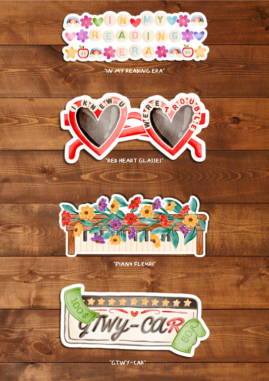 Kit Trio "Era Memories"