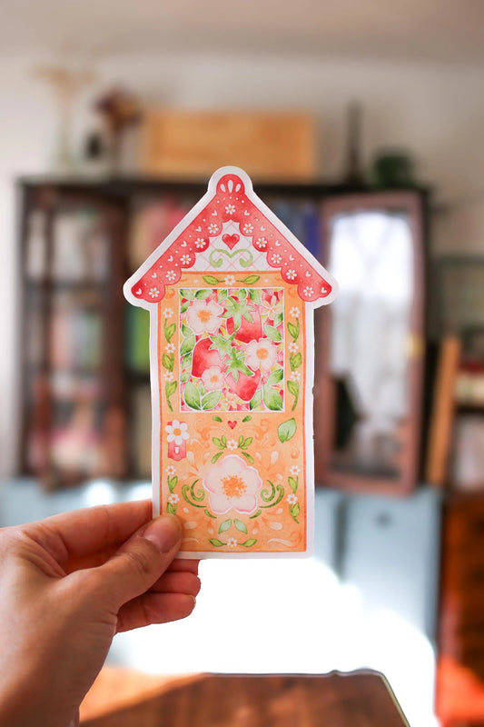 "Porte de serre fruitée" Magic Things Shades