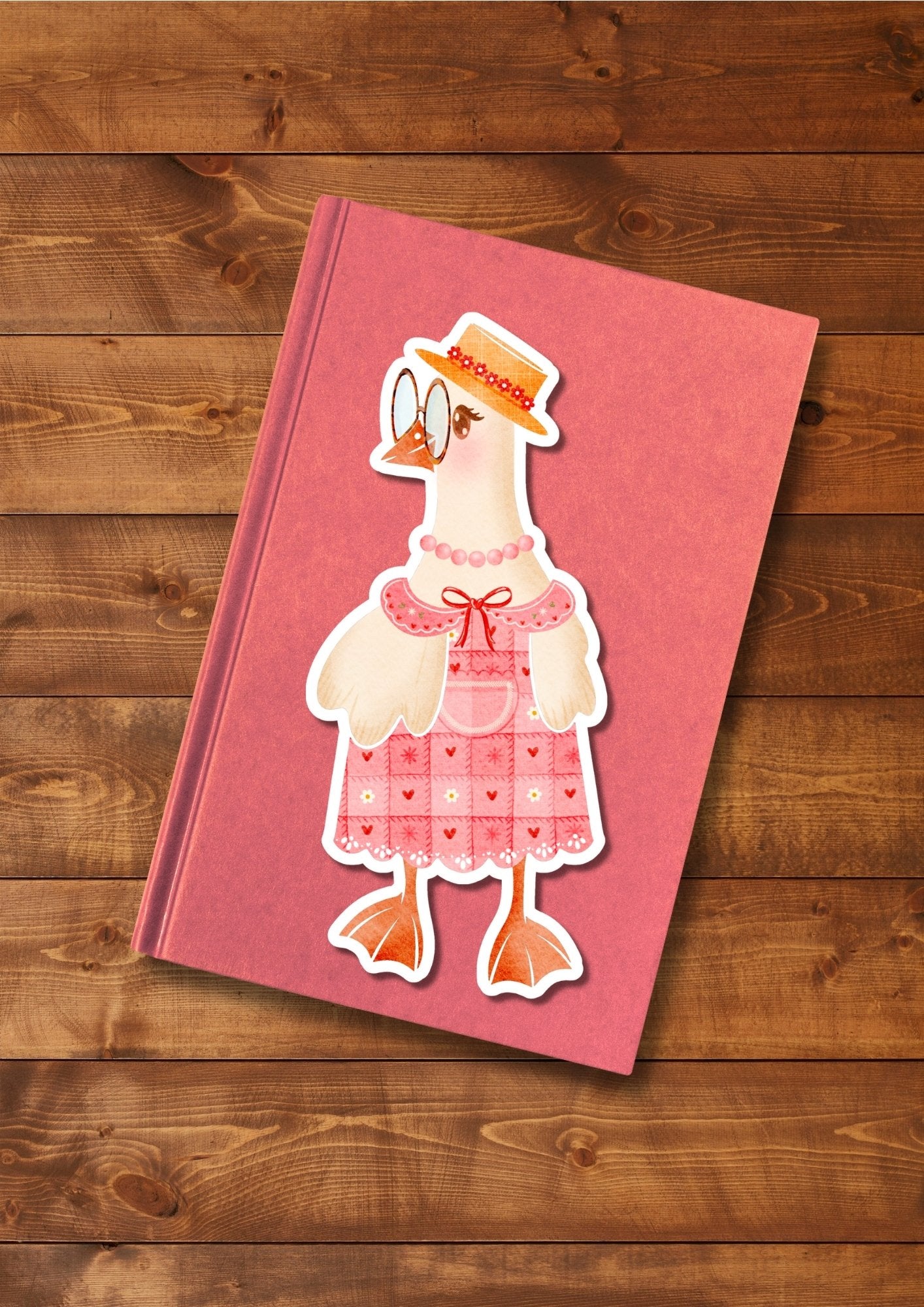 Marque-page "Lady Colette"