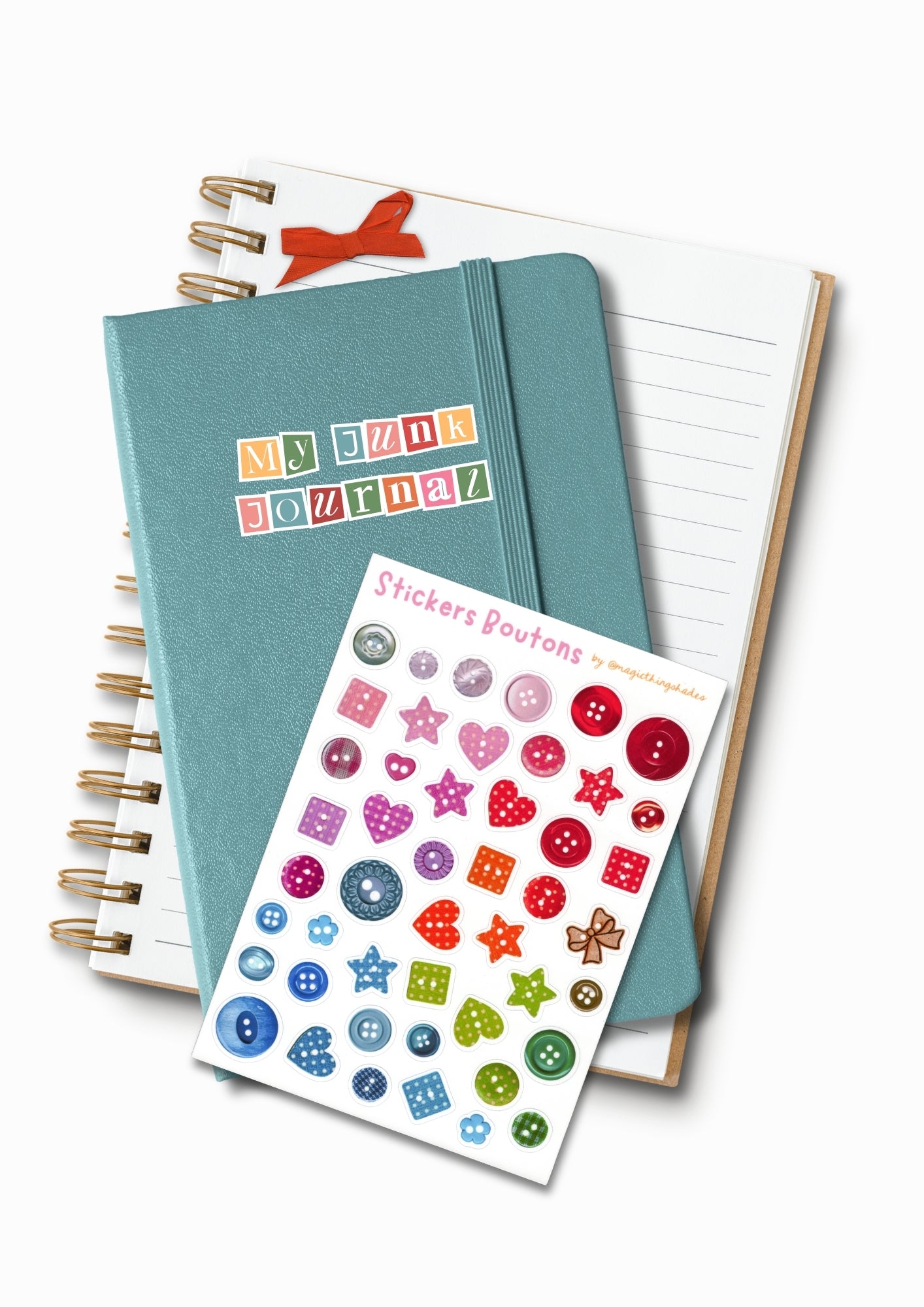 Kit "Journaling Addict"