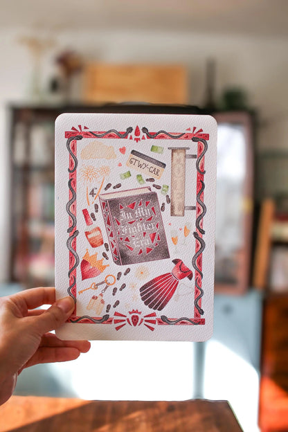 "In fighter era" Magic Things Shades