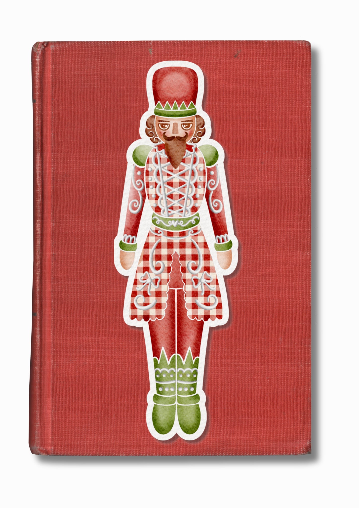 Marque-page "Nutcracker"