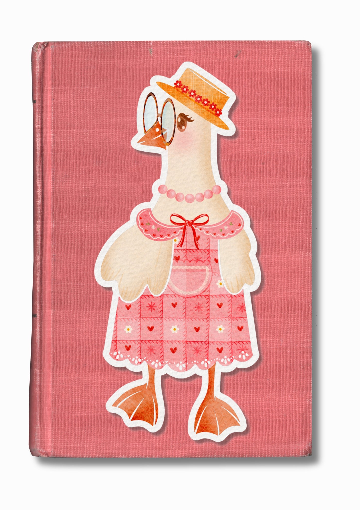 Marque-page "Lady Colette"