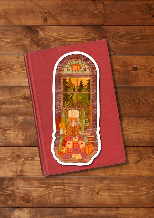 Marque-page "Petit moment de lecture"