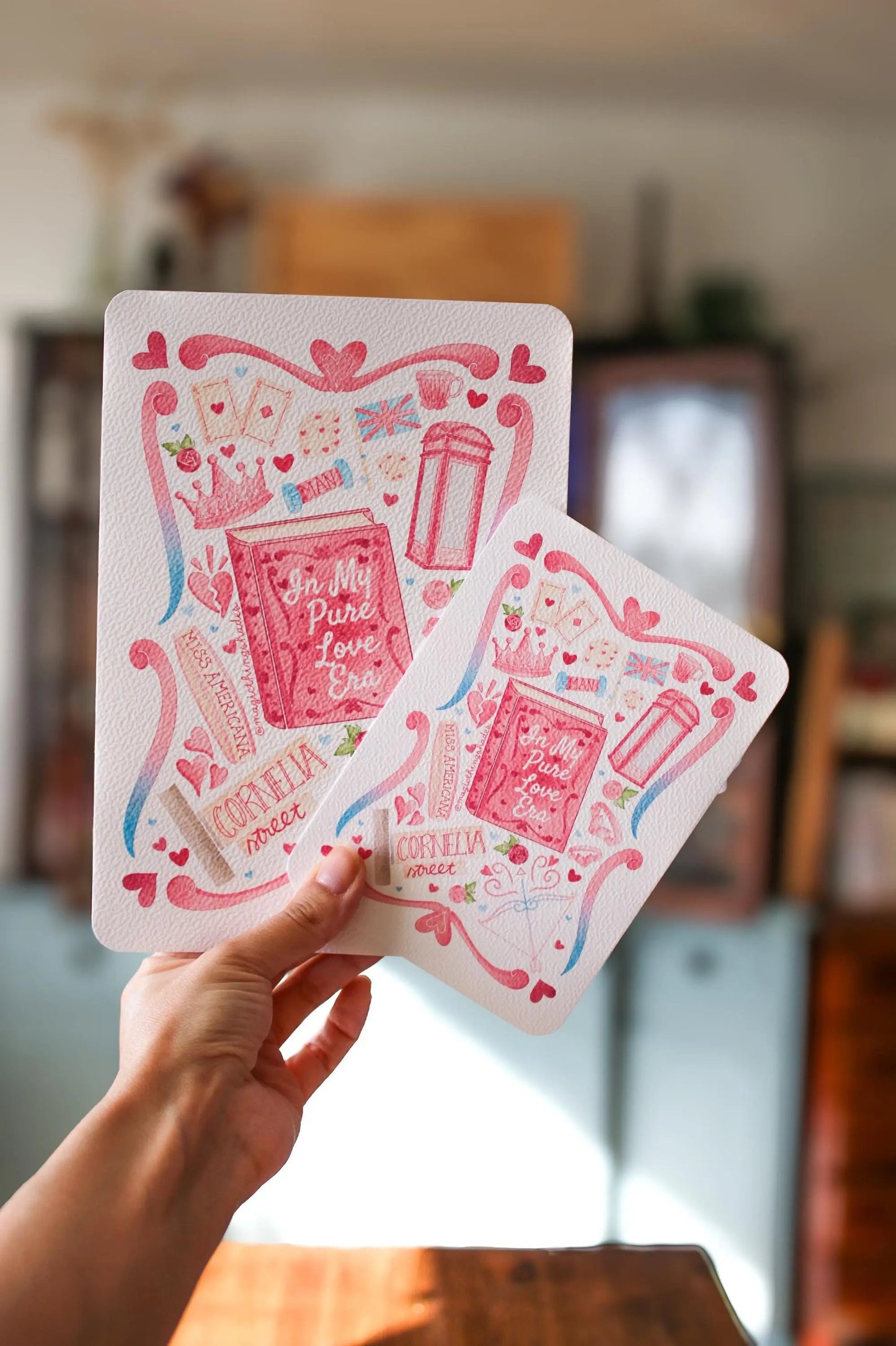 "In my pure love era " Magic Things Shades