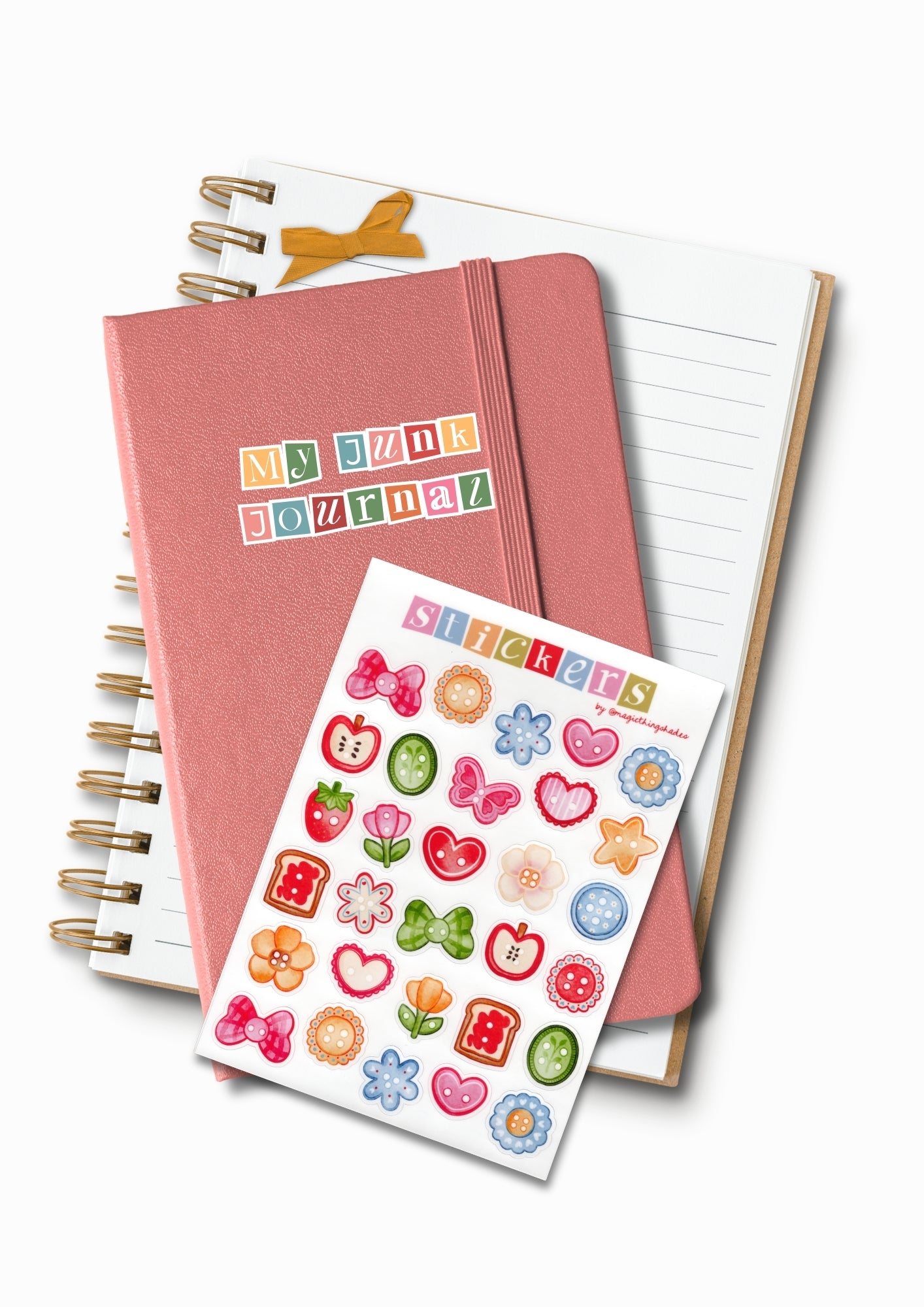 Kit "Journaling Addict"