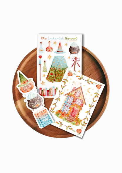 Kit Trio "Lecture & Douceur"