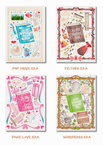 Kit Trio "Era Memories"