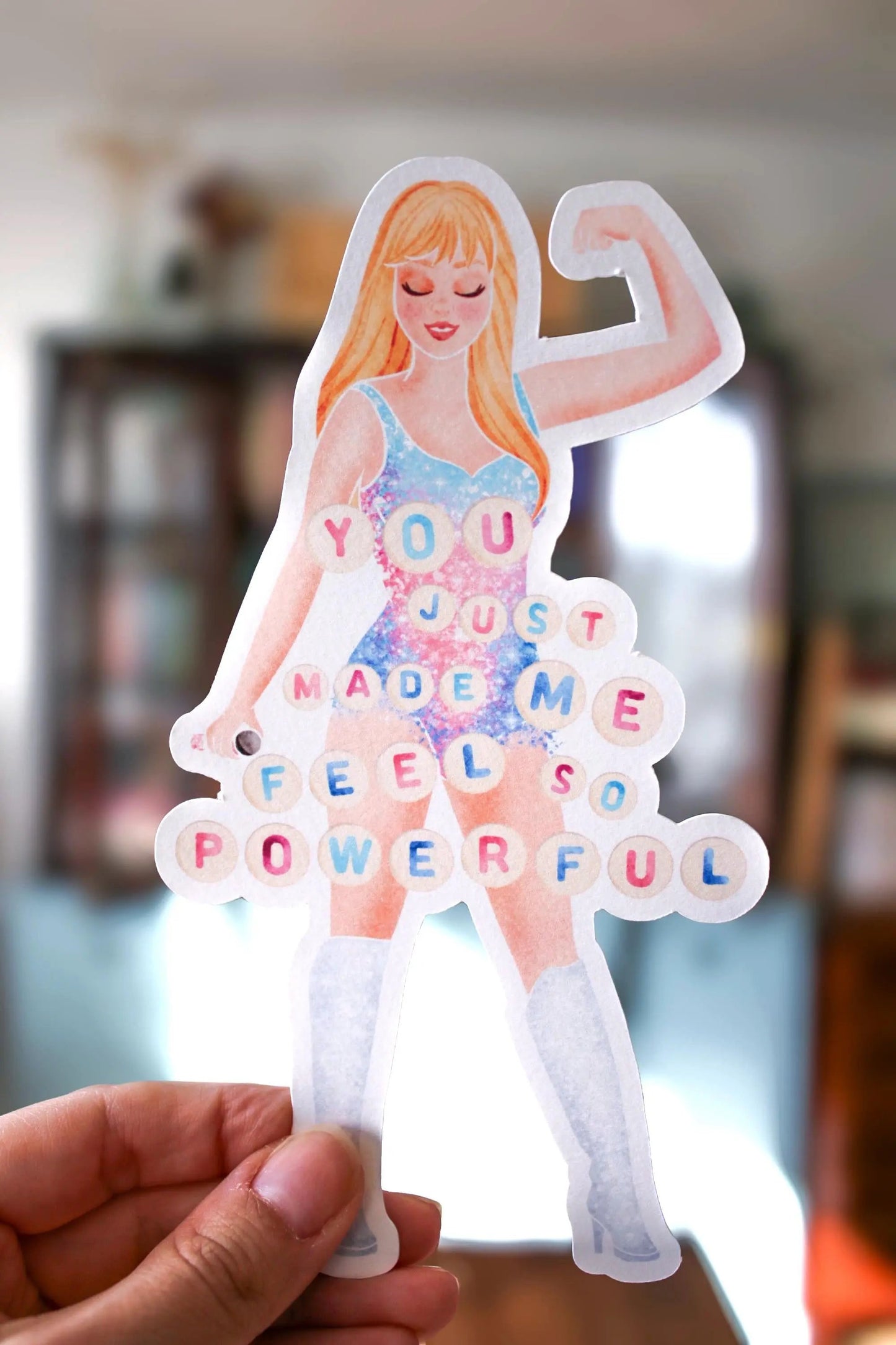 "Powerful" Magic Things Shades