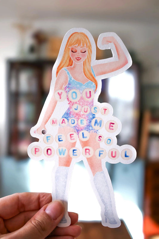 "Powerful" Magic Things Shades