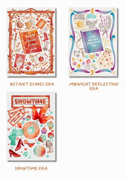 Kit Trio "Era Memories"