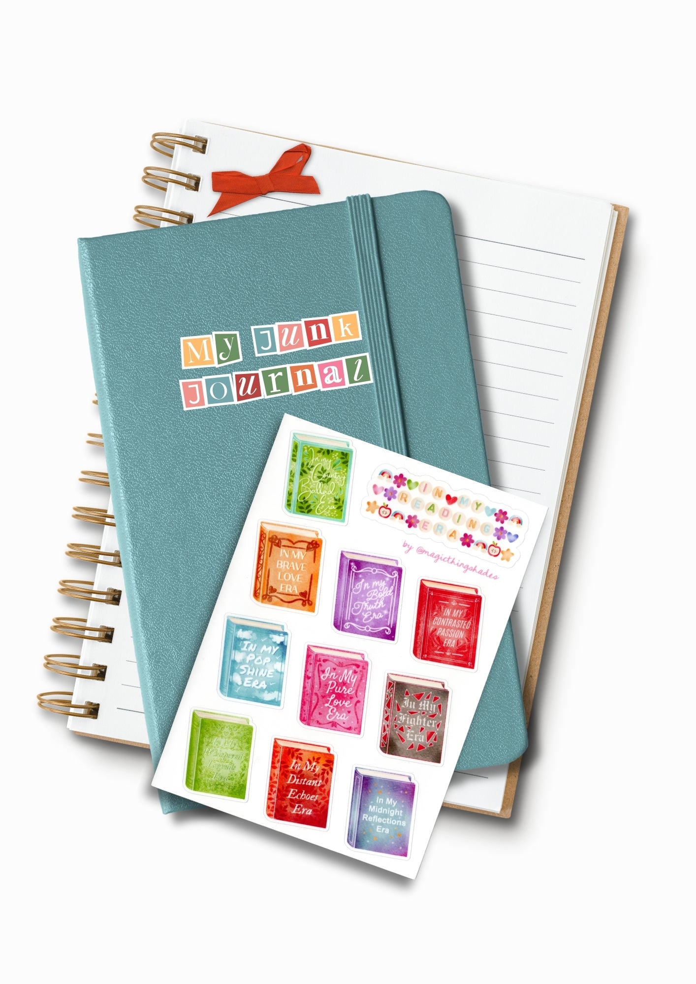 Kit "Journaling Addict"