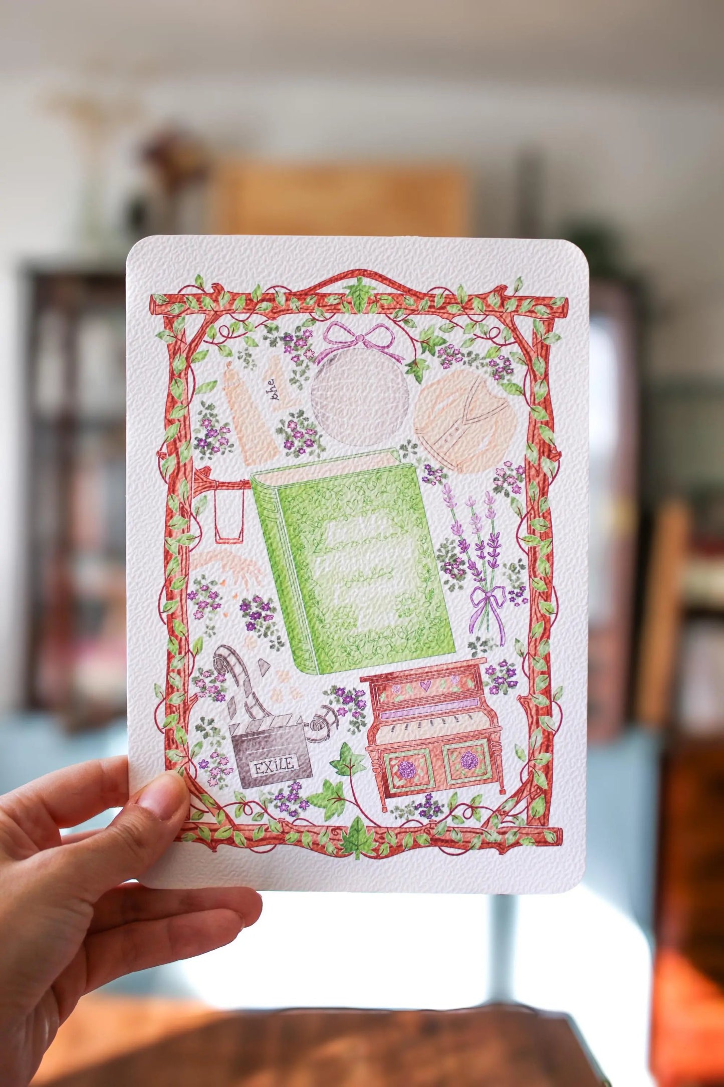 "In my whispered legends era" Magic Things Shades