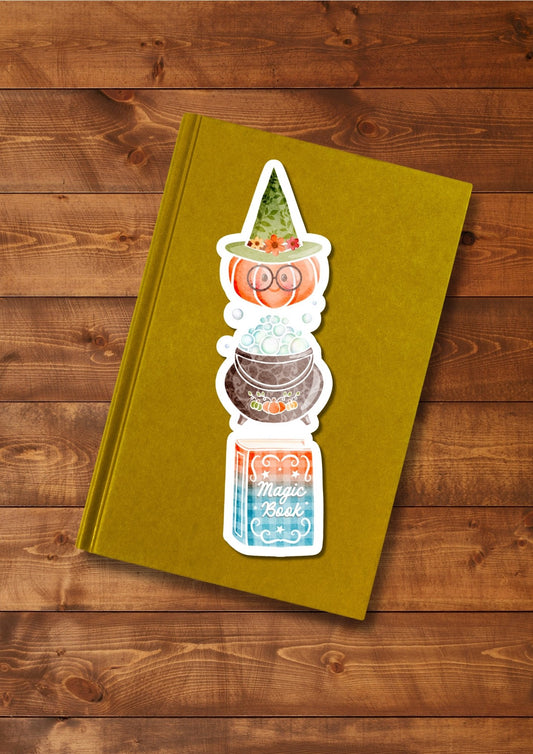 Marque-page "Bertha stuff"