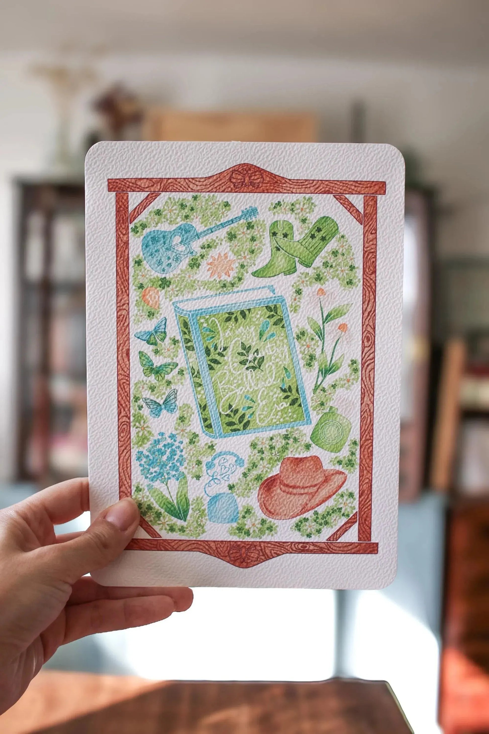 "In my country ballade era" Magic Things Shades