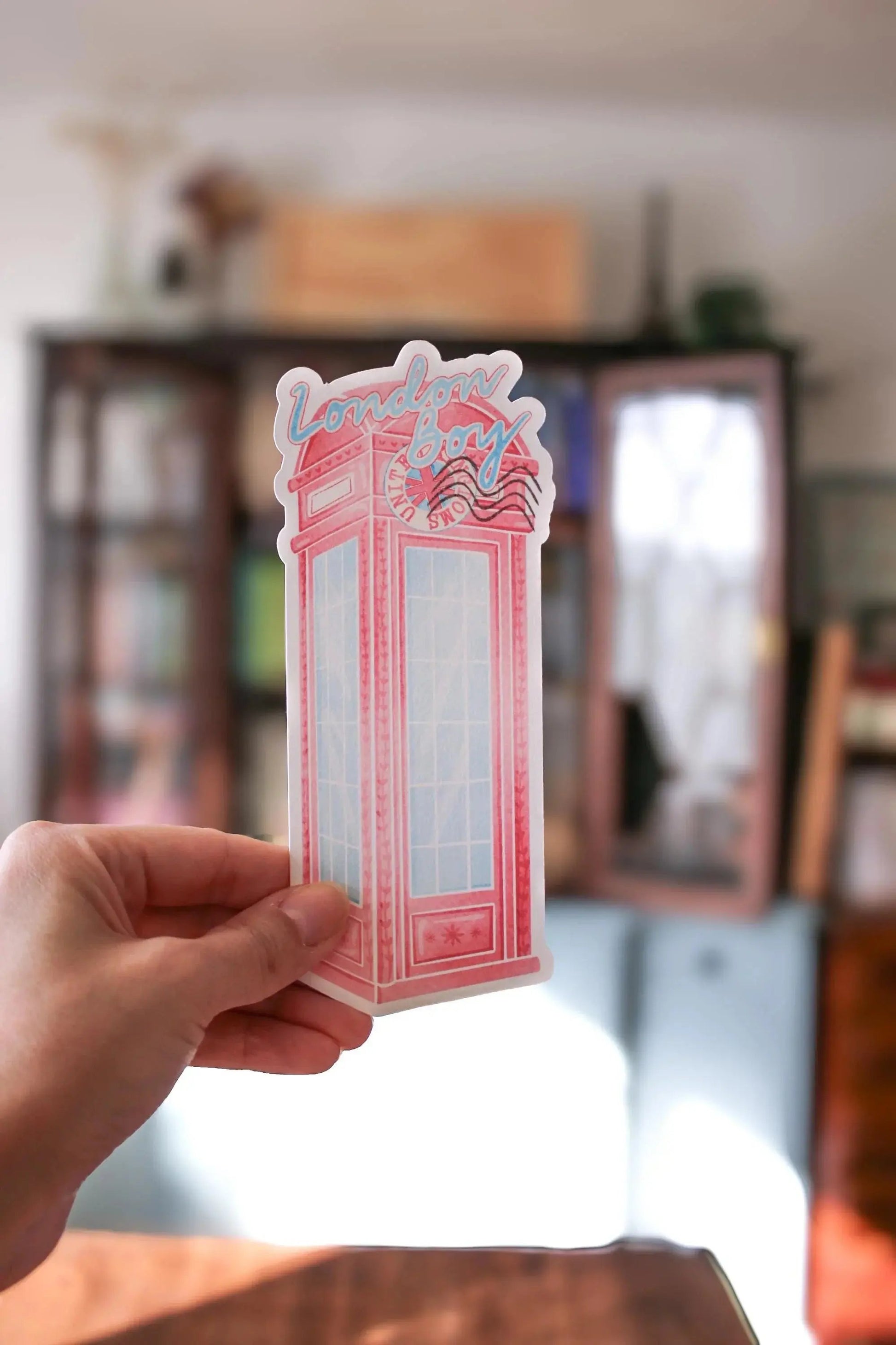 "London boy" Magic Things Shades