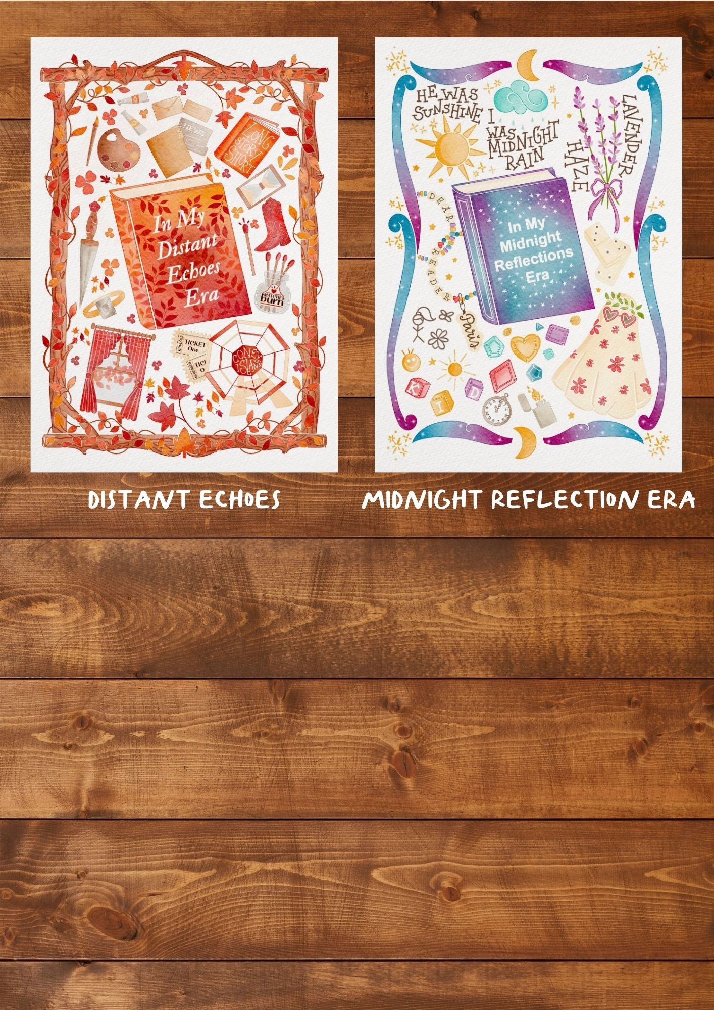 Kit Trio "Era Memories"