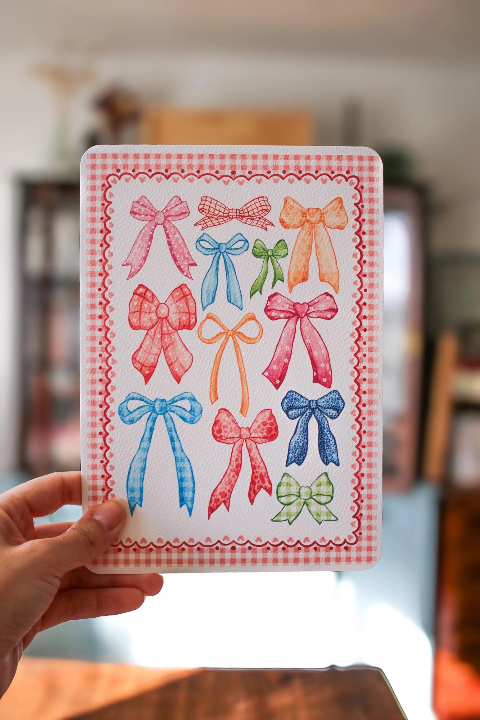 "Ribbon Bow" Magic Things Shades