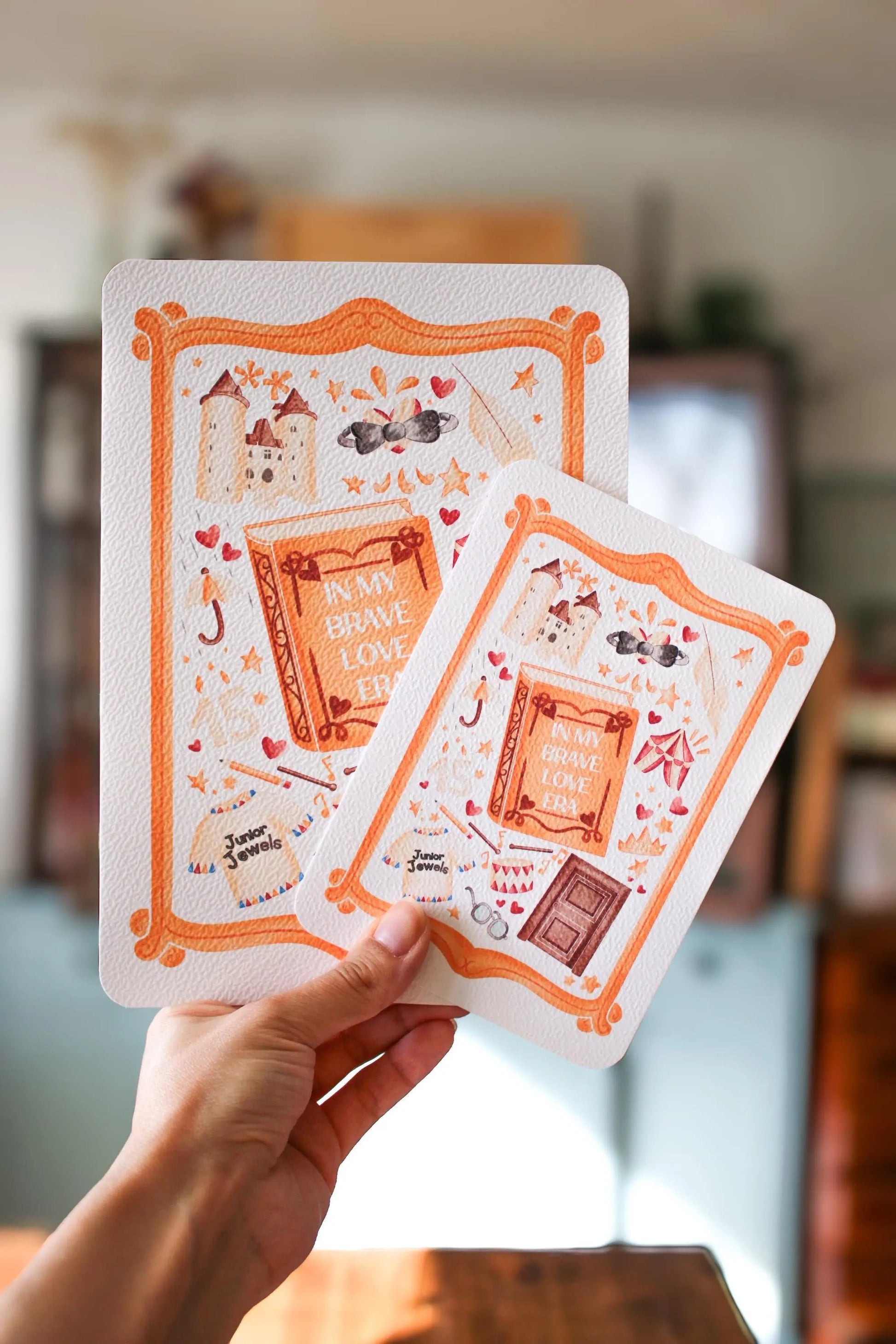 "In my brave love era" Magic Things Shades