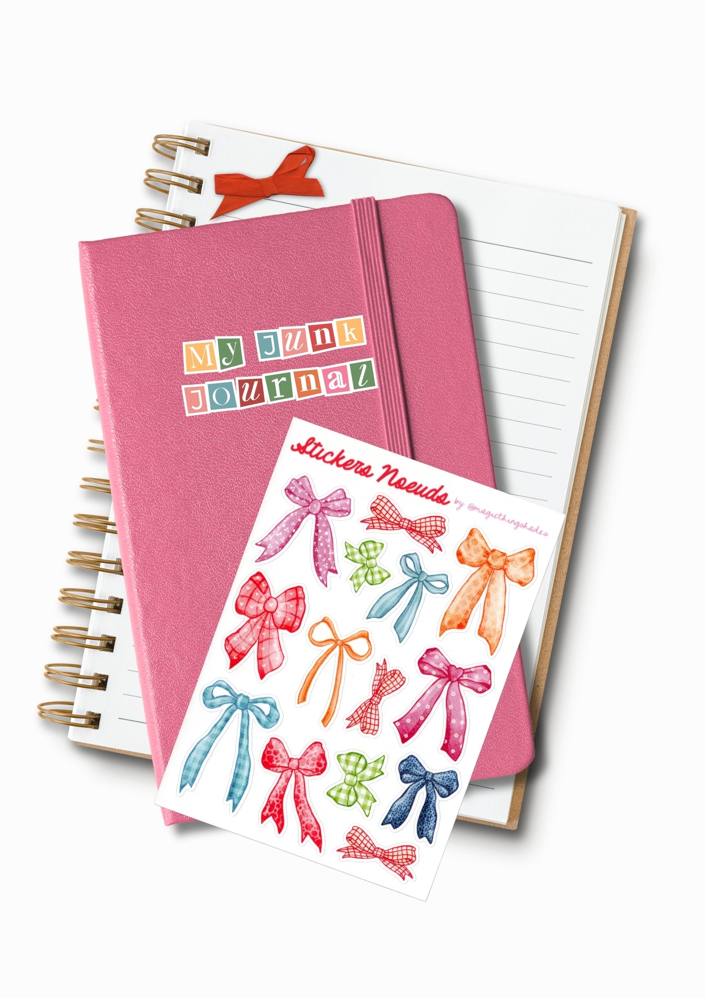 Kit "Journaling Addict"