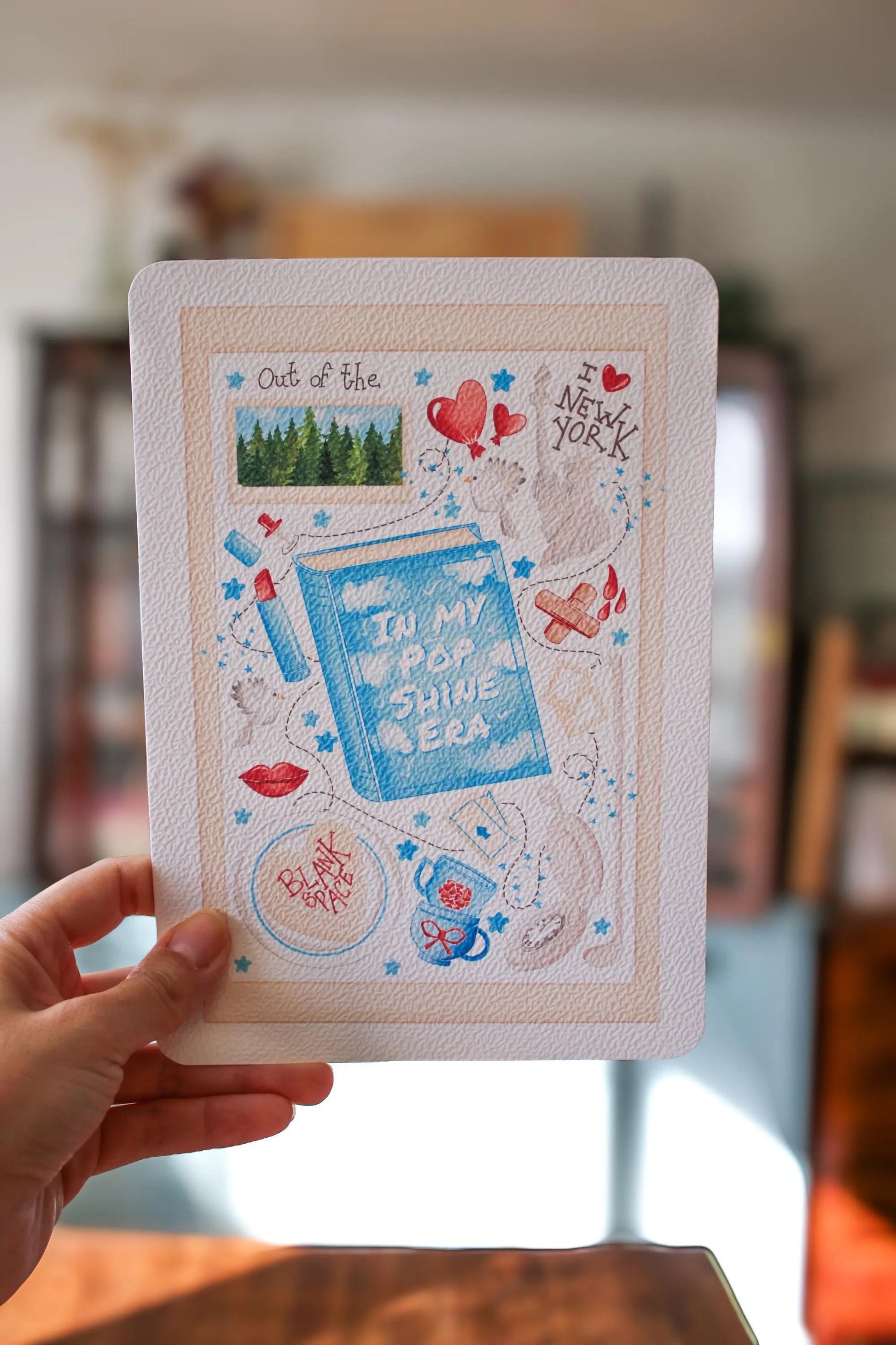 "In my pop shine era" Magic Things Shades