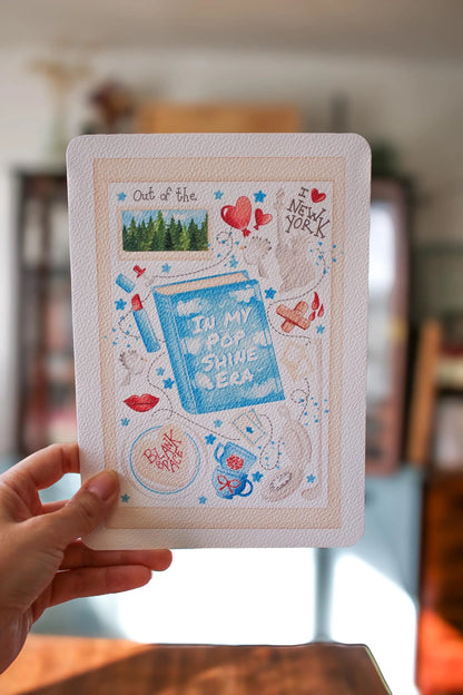 "In my pop shine era" Magic Things Shades