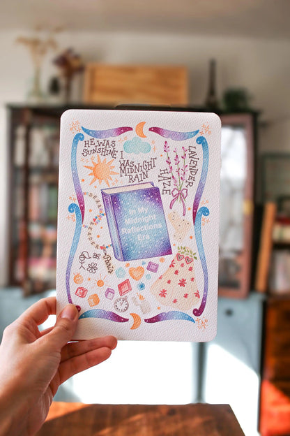 "In my midnight reflection era " Magic Things Shades