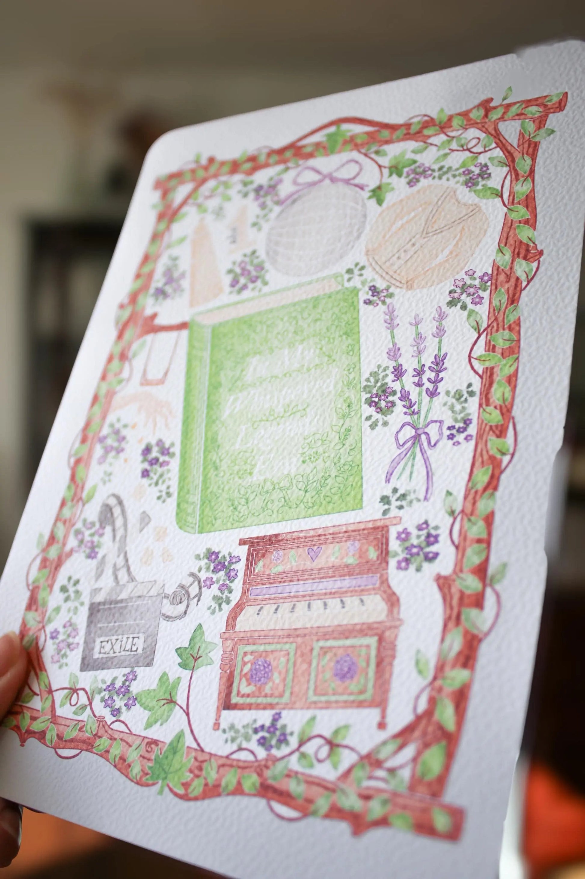 "In my whispered legends era" Magic Things Shades