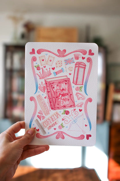 "In my pure love era " Magic Things Shades