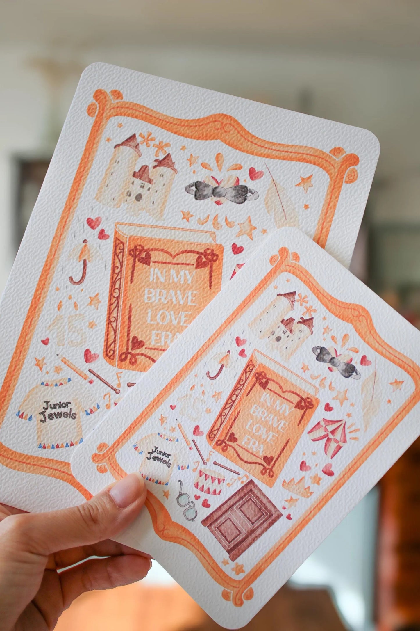 "In my brave love era" Magic Things Shades