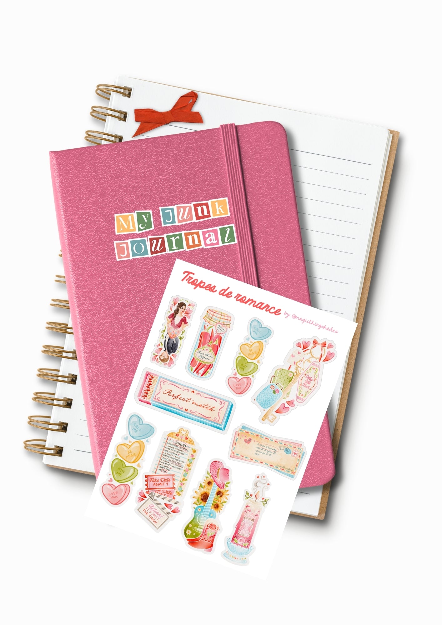 Kit "Journaling Addict"