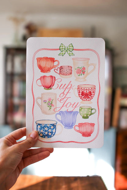 "Cup of Joy" Magic Things Shades