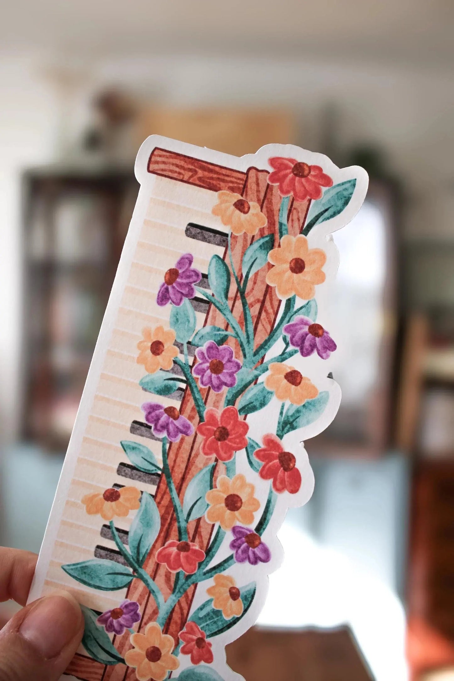 "Piano fleuri" Magic Things Shades