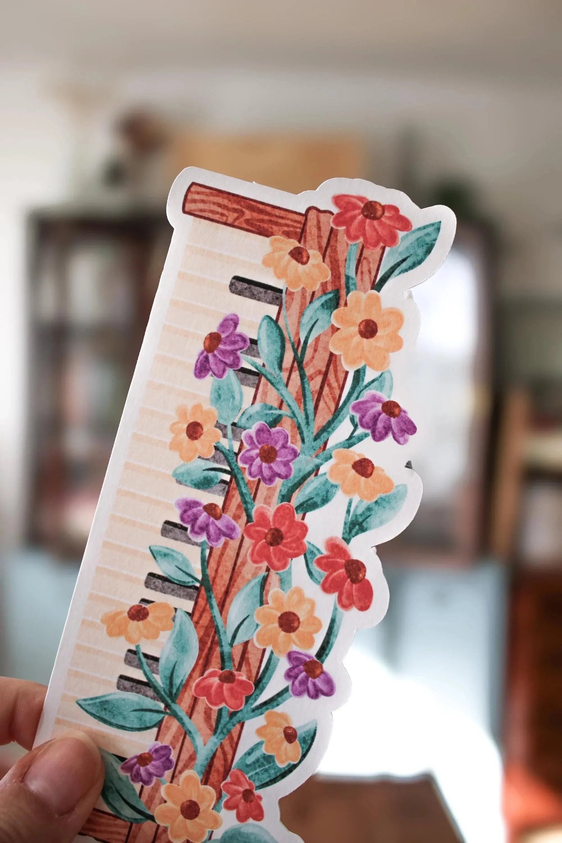 "Piano fleuri" Magic Things Shades