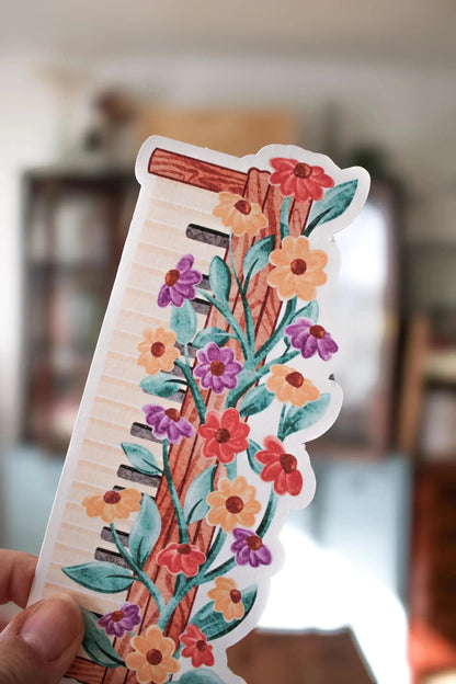 "Piano fleuri" Magic Things Shades