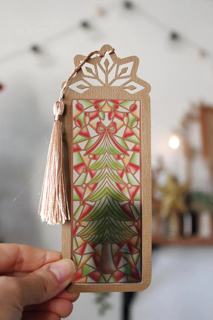 "Vitrail Christmas Tree" Magic Things Shades