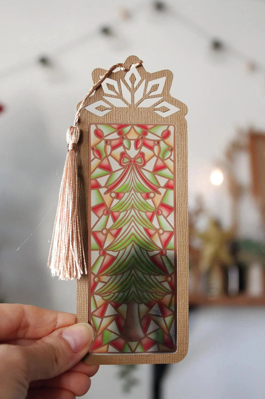 "Vitrail Christmas Tree" Magic Things Shades