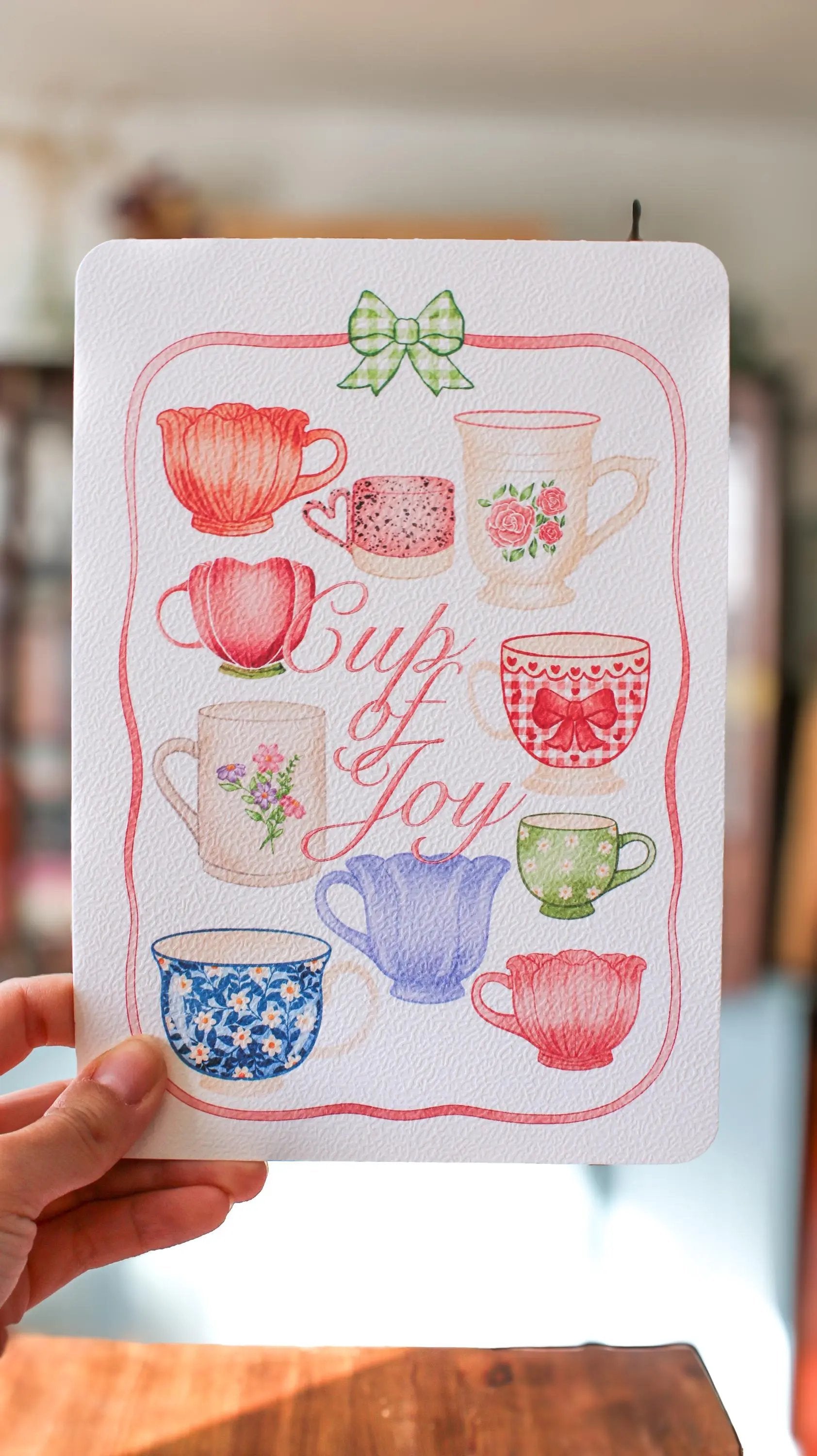 "Cup of Joy" Magic Things Shades