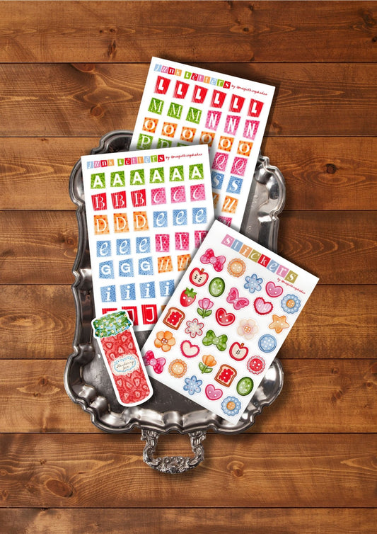 Kit "Journaling Addict"