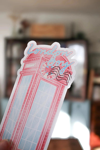 "London boy" Magic Things Shades