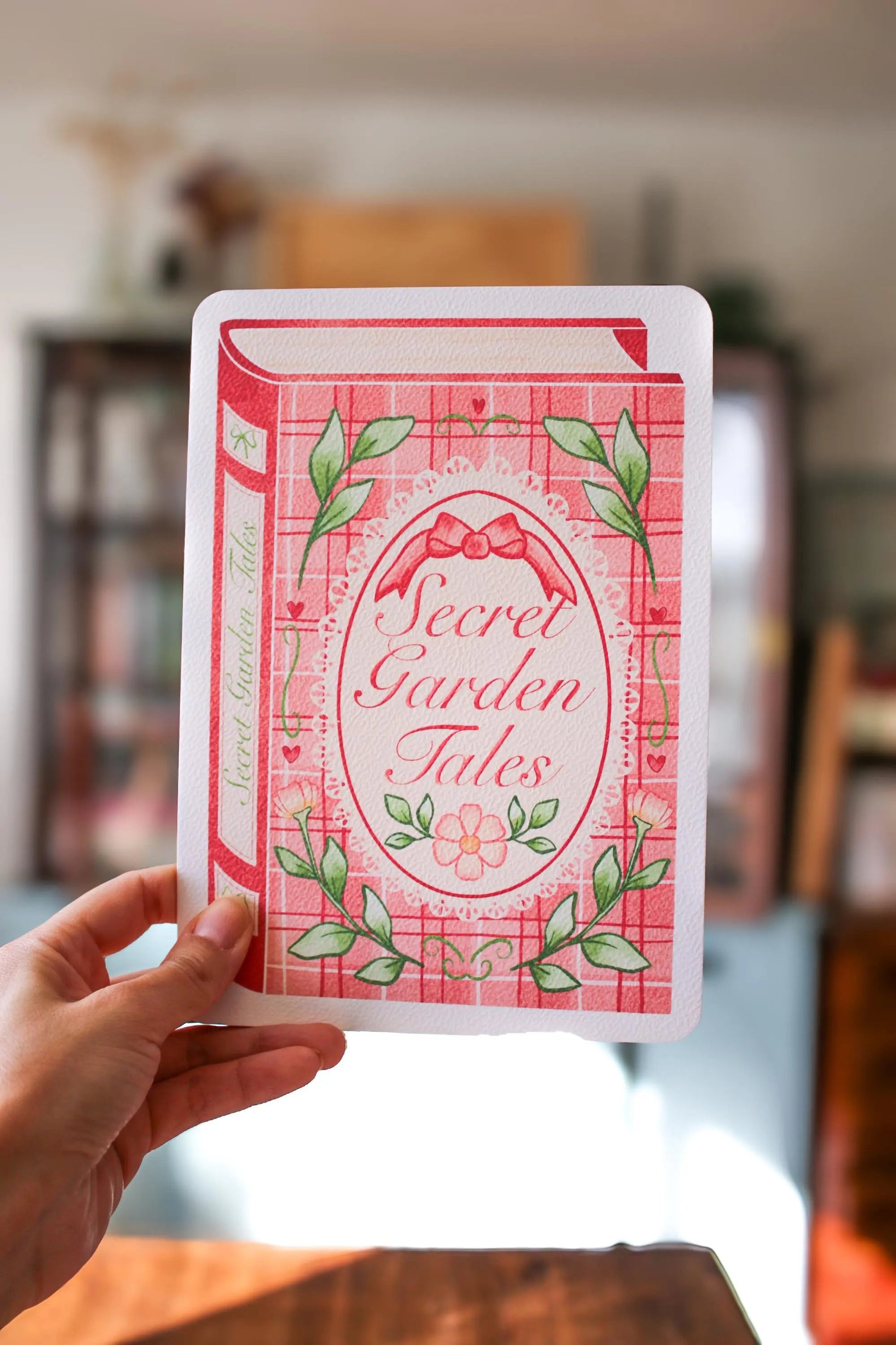 "Secret Garden Tales" Magic Things Shades