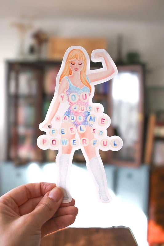 "Powerful" Magic Things Shades