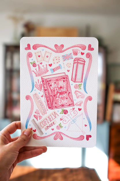 "In my pure love era " Magic Things Shades