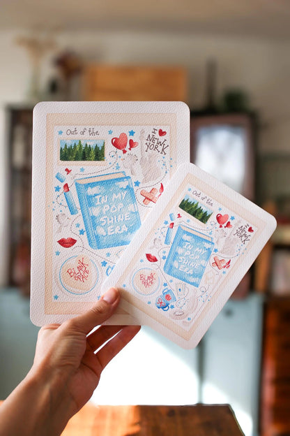 "In my pop shine era" Magic Things Shades